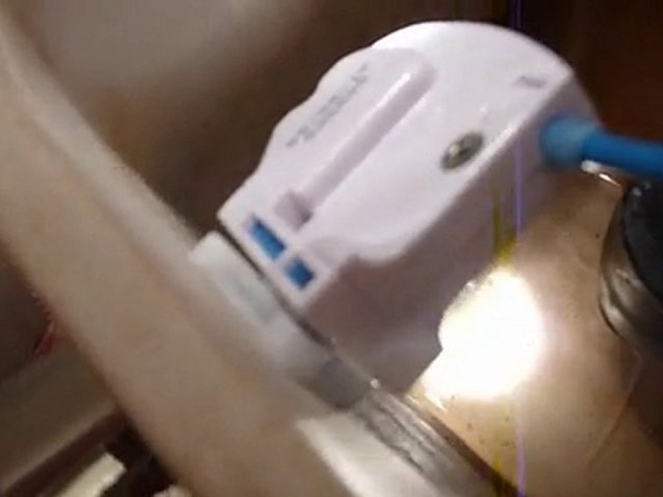 HydroRight Dual-Flush Toilet Adapter