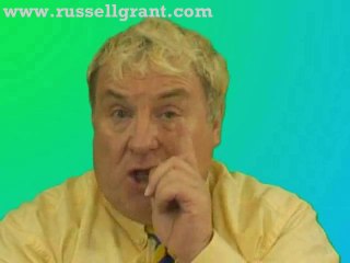 RussellGrant.com Video Horoscope Leo December Monday 6th