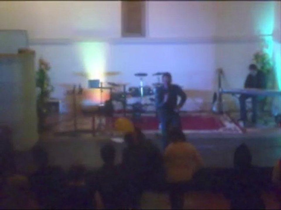 Yo me aferro - Richard Cepeda en ILBN