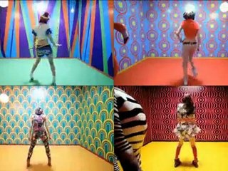 miss A Breathe MV