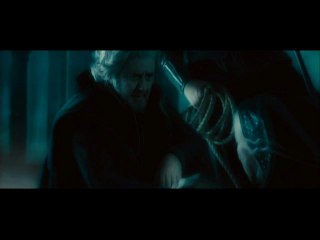 The Tempest - Recounting the past