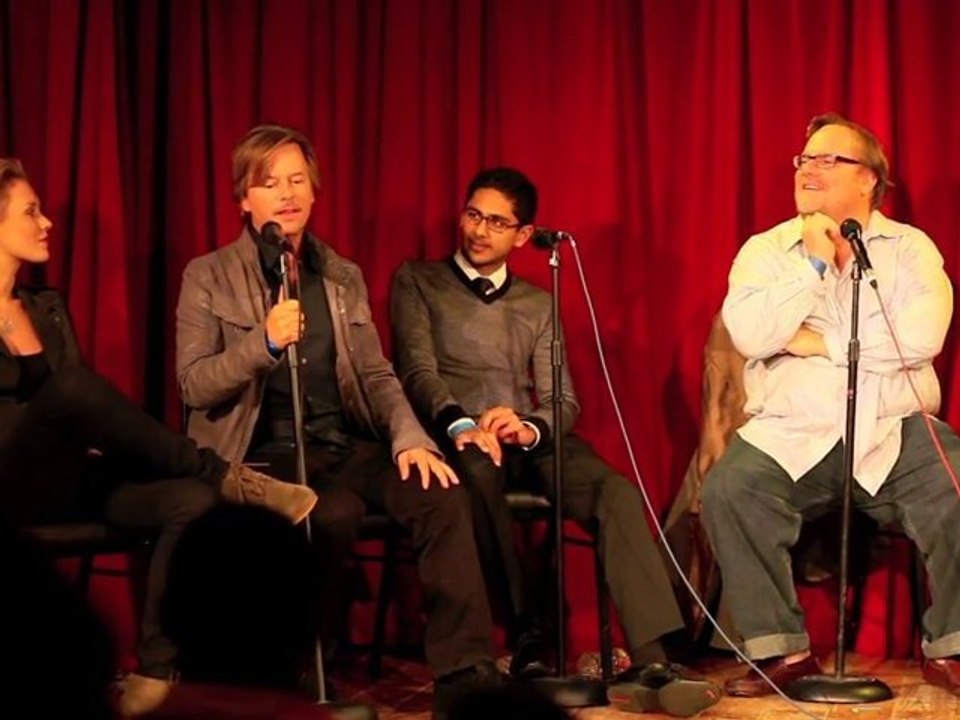 The Farley Brothers , LIVE Show / David Spade, Loyal Studios