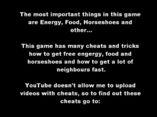 FrontierVille cheats, get free energy