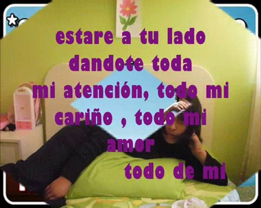 mi amor( si tu no estas aqui)