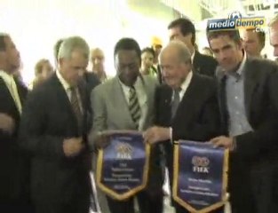 Medio Tiempo.com - Inauguración TSM