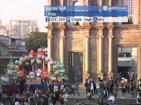 Munich - Germany, Barcelona - Spain, Venice - Italy, Geneva - Switzerland, Macau SAR - China, Agadir - Morocco, Muscat - Oman