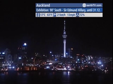 Budapest - Hungary, Antibes - Juan-les-Pins - France, Palma de Mallorca - Spain, Auckland - New Zealand, Brussels - Belgium, Munich - Germany, London - United Kingdom