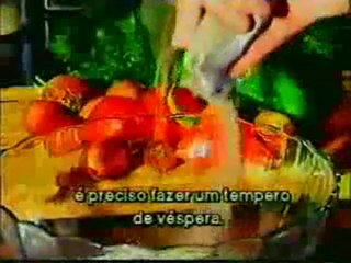 Intervalo A Estranha Dama Dezembro 1992 SBT