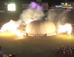 Medio Tiempo.com - El Color: Territorio Santos Modelo