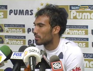 Medio Tiempo.com - Pumas, 6 de noviembre 09