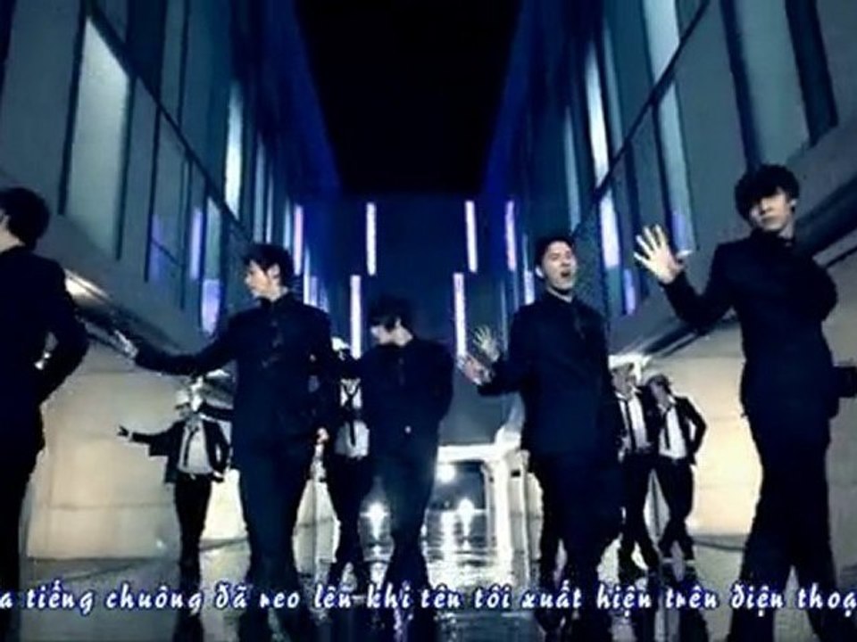 [CassELF][Vietsub][MV] TVXQ - Wrong number