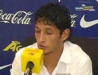 Medio Tiempo - América 3 de noviembre 2009