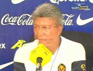 Medio Tiempo - América 30 de octubre 2009