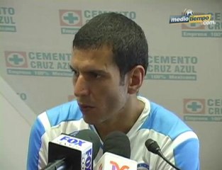 Medio Tiempo - Cruz Azul 29 de Octubre del 2009