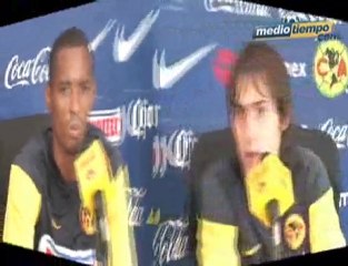 Medio Tiempo - América 29 de octubre 2009