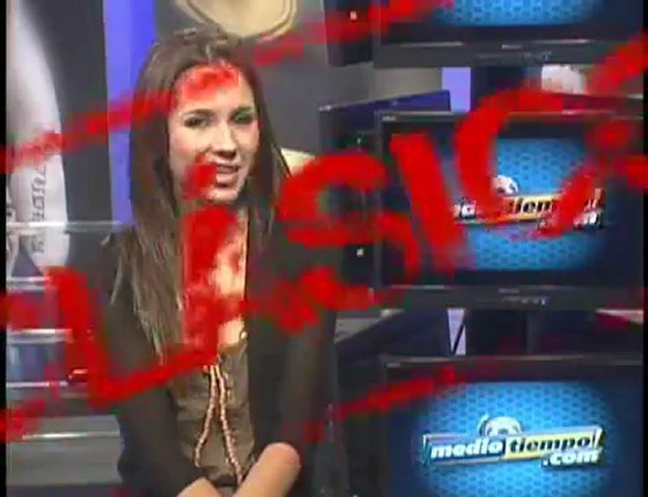 Medio Tiempo - Patadas de Ahogado, 23 de octubre 2009