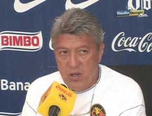 Medio Tiempo - América 23 de octubre 2009