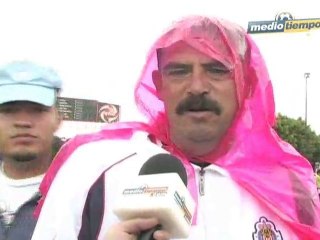 Medio Tiempo - El Color: América - Chivas, 25 de octubre 09