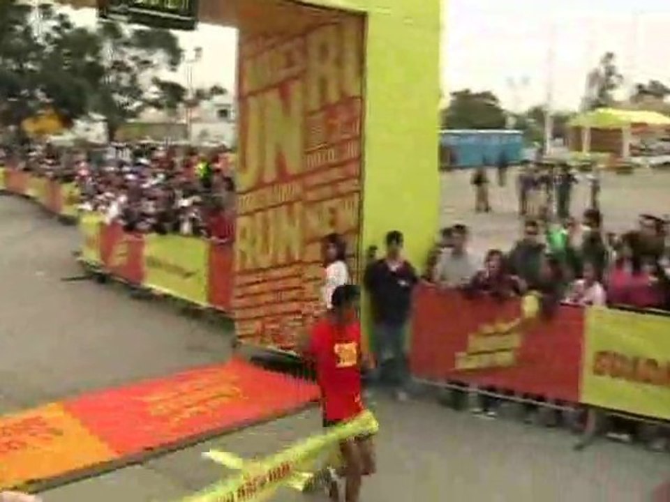 Medio Tiempo.com - The Nike Human Race. Guadalajara
