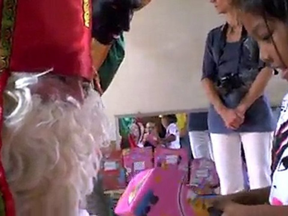Saint Nicolas 2010 à Tchou tchou 4