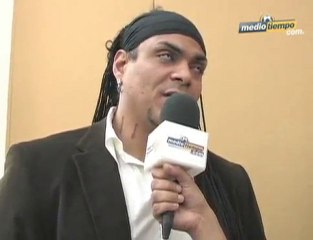 Medio Tiempo - Perros del Mal 23 de octubre del 2009