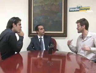 Medio Tiempo.com - En Corto: David Cohen