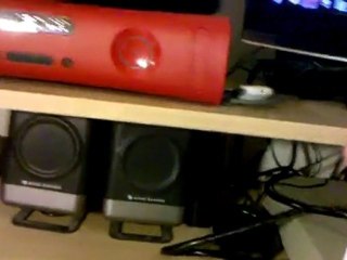 Xbox 360 Slim Red Light Brick