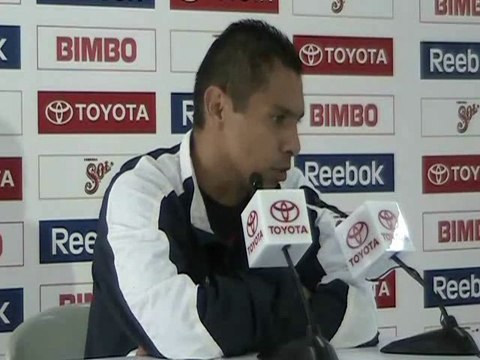 Mediotiempo.com - Ramón Morales. Chivas. 21 de octubre 2009.