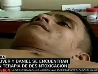 Ex adictos venezolanos se rehabilitan en Cuba