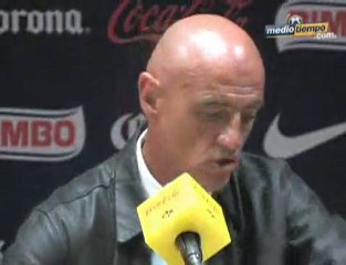 Medio Tiempo - América vs Puebla 18 de octubre del 2009