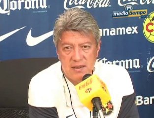 Medio Tiempo - América, 16 de octubre 2009