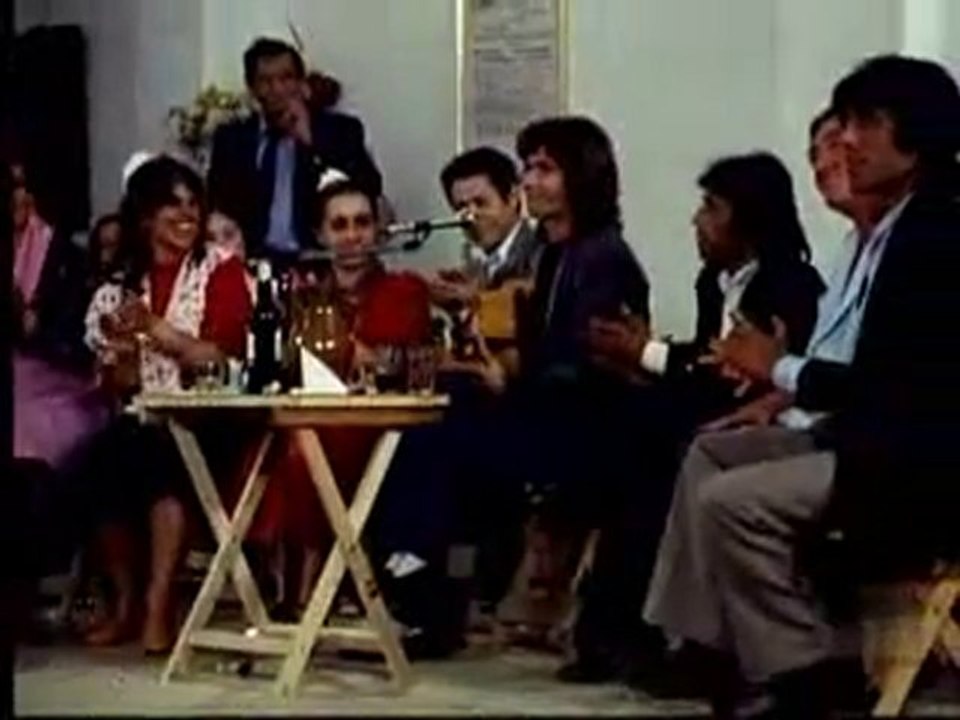 Camaron - Juerga flamenca con Aurora Vargas