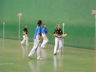 coupe d'aquitaine féminine 2010