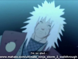Naruto Shippuuden Ultimate Ninja Storm 2 Walkthrough - ...