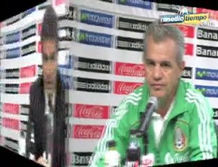 Medio Tiempo - Selección Mexicana 15 de octubre 2009