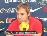 Medio Tiempo.com - Entrenamiento América, 14 de octubre