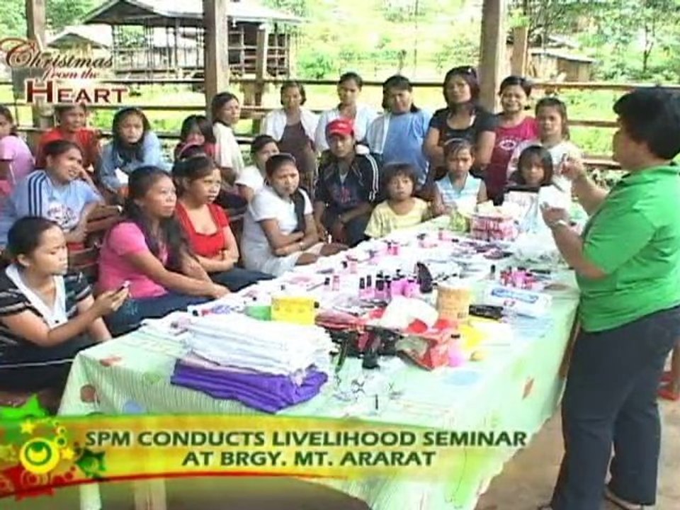 Episode 3- Christmas From the Heart 2010 - Sonshine Media