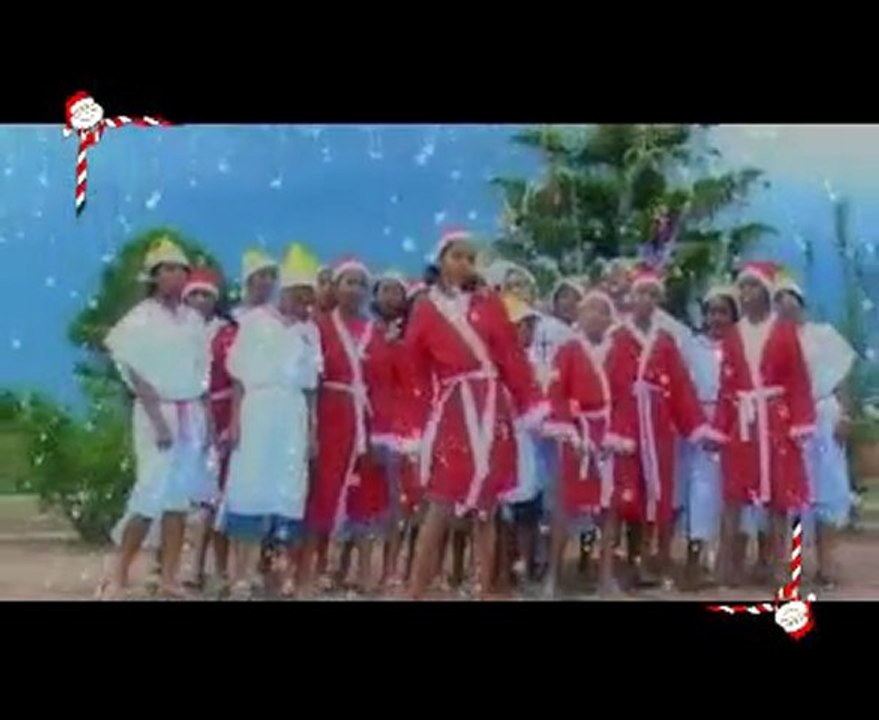Antsan'ny fo miray - Petit Papa Noël