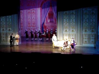 MOR Dec 5- Il a choisi Mozart