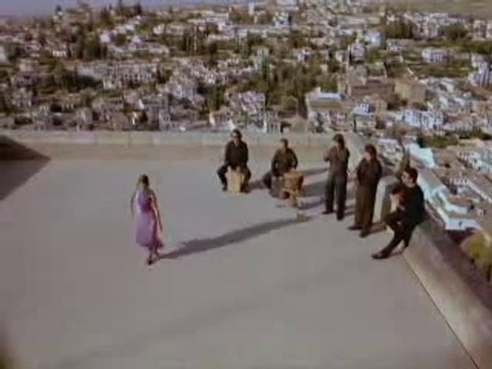 Eva la Yerbabuena por Buleria