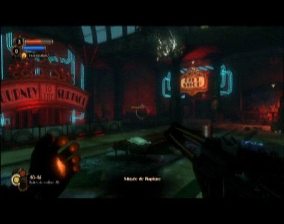 Bioshock 2 - 06 - Incinération + Grande soeur = Respawn euh.