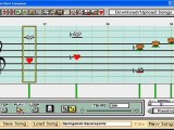 Mission Impossible Theme (Mario Paint Composer