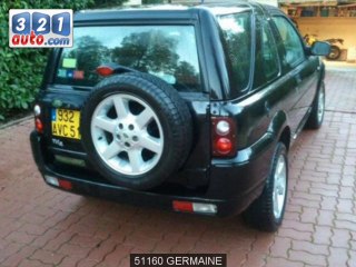 Occasion Land rover FreeLander GERMAINE