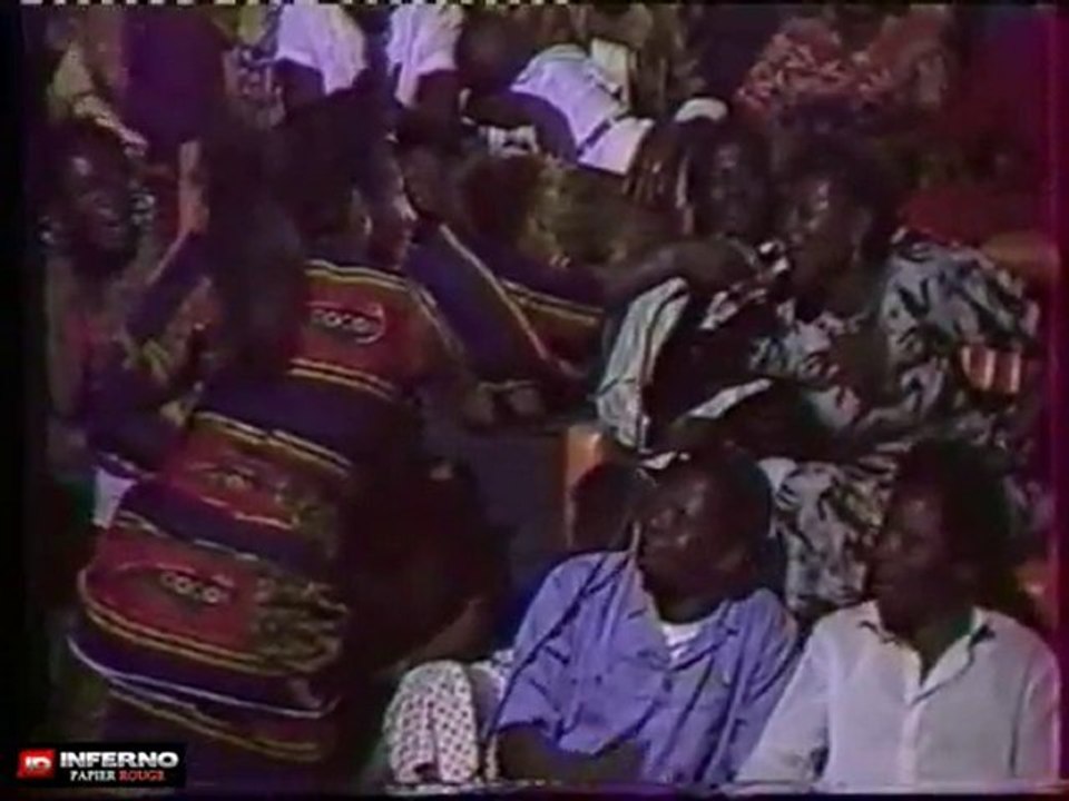Mbilia Bel - Esui yo Wapi [Live avec Tabou Ley]