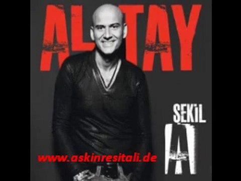 Altay - Seni Ben Büyüttüm