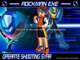 Rockman EXE Operate Shooting Star Save File (Game Complete!)