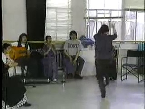 Eva La Yerbabuena por Tangos