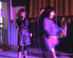 chant dans l'Aude pour le téléthon