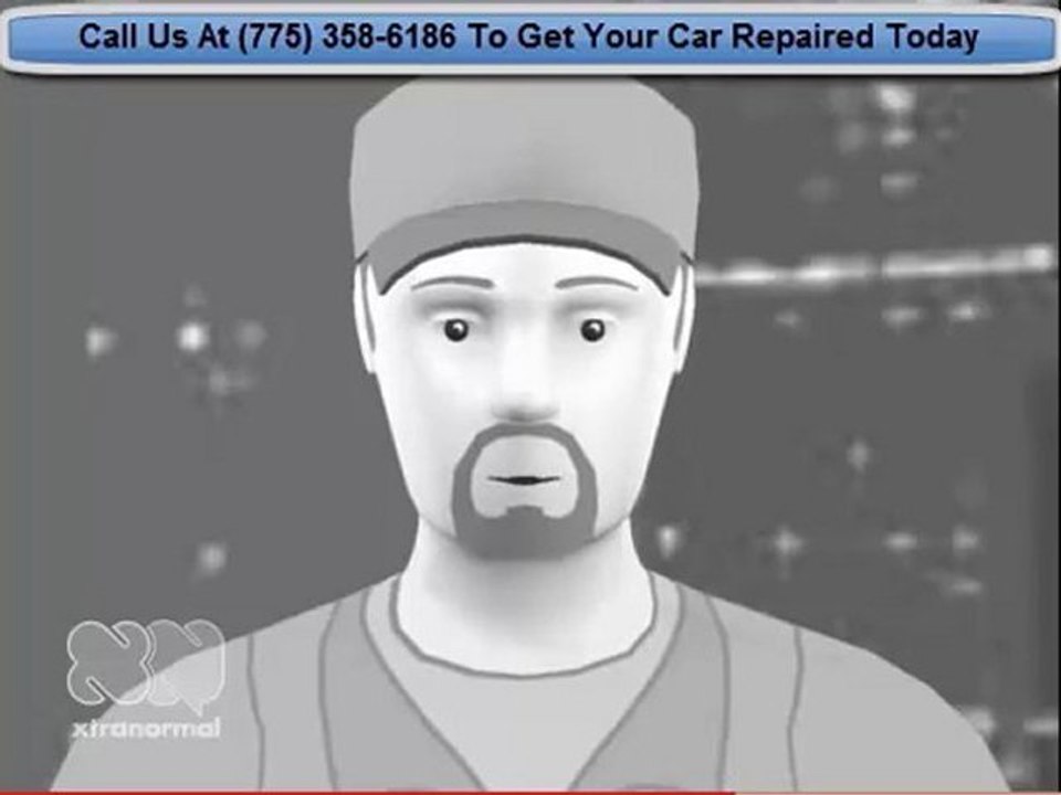 (Auto Repair In Reno NV) "Repair"