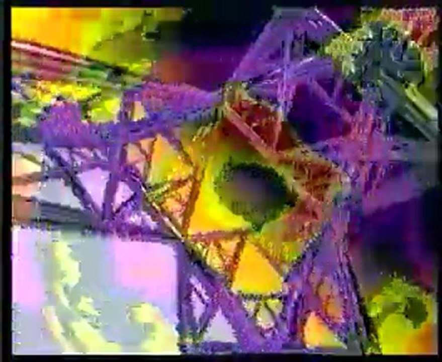 Cosmic Baby - The Space Track